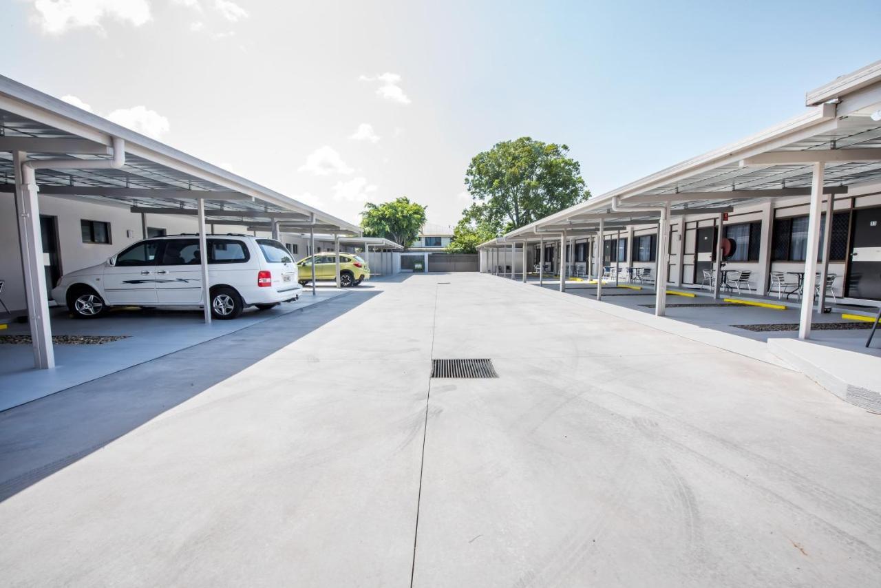 Casa Nostra Motel Mackay Exterior photo